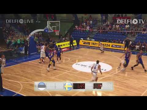 Sten Sokk National Team Highlights 2017