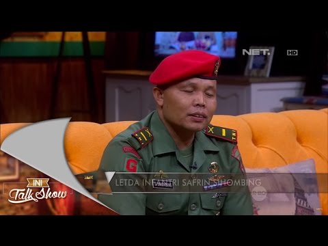 Ini Talk Show 5 Oktober 2015 Part 3/6 - Spesial Hut TNI Ke 70