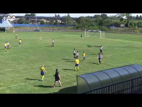 26.8.2020 MŠK Moldava - FK GALAKTIK - U15 - 1. polčas