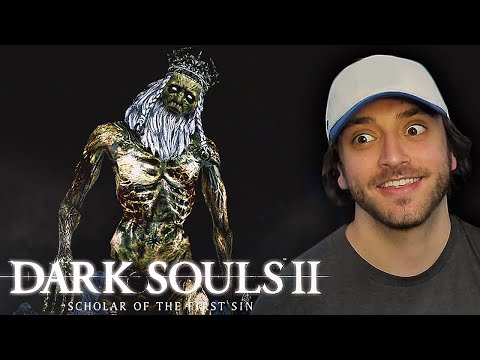 Fighting Poppa Vendrick & The Darklurkers | Dark Souls 2