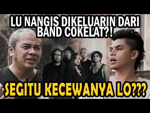 EXCLUSIVE AXEL BONGKAR,  7 TAHUN GUE BARENG COKELAT GA DIHARGAIN - ALL YOU CAN HEAR