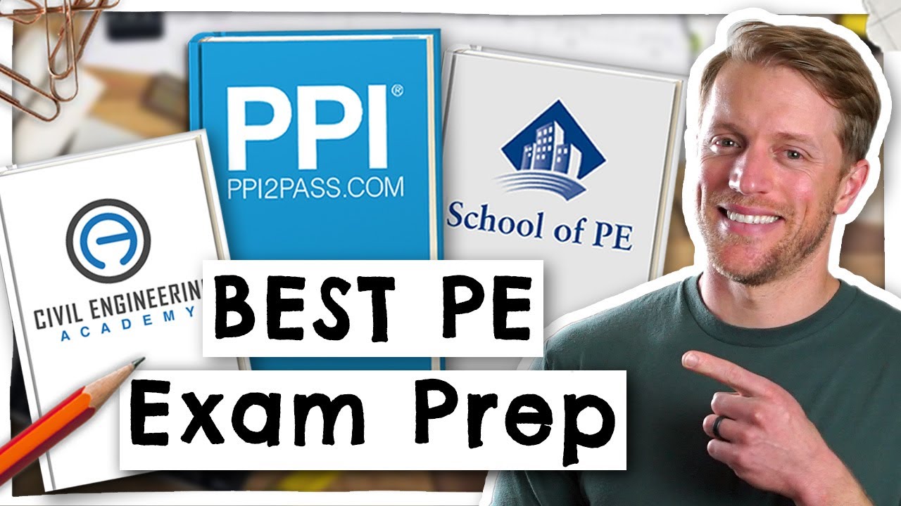 Best PE Exam Prep Courses (Reviewed & Ranked)