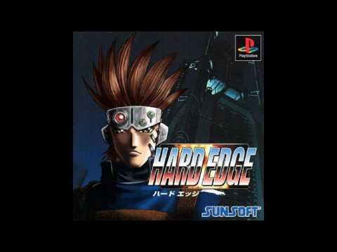 [VGM] T.R.A.G. / Hard Edge (PlayStation) - BGM 31