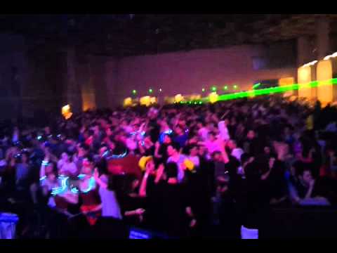 intro de supermartxe 17-12-02 JOHN PROJECT Amazing Festival