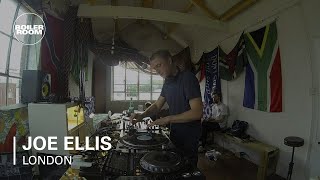 Joe Ellis Boiler Room London DJ Set