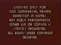 Opening To Flashdance 1983 VHS
