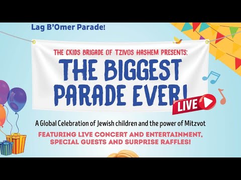 Lag B'Omer Parade