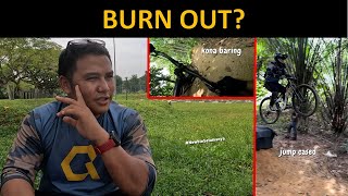 Kenapa saya jarang upload video sekarang...