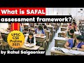 What is SAFAL Assessment Framework for CBSE students launched by PM Modi? Current Affairs UPSC MPPSC