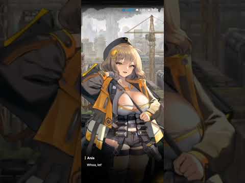 NIKKE: Marian scolded Rapi