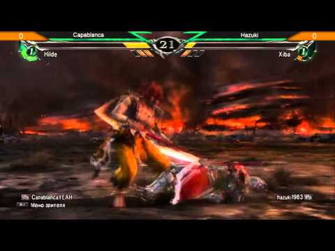 FNP16 09 - Capablanca vs Hazuki