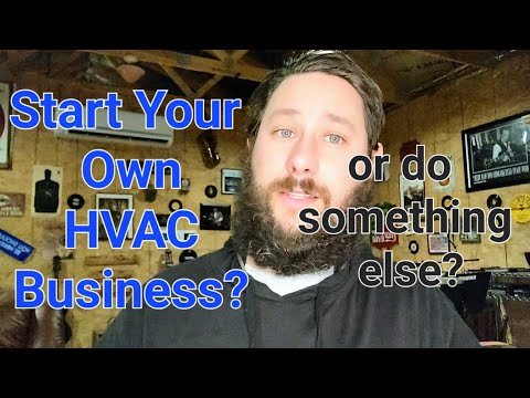 , title : 'Should I start my own hvac business?'