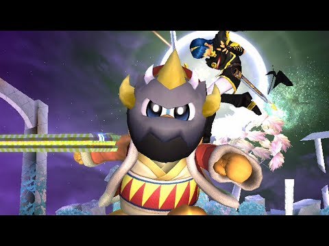 NFS 1 - Brawl Singles (Loser Finals): Omega Tyrant (Dedede) vs. No Skillz (Marth)