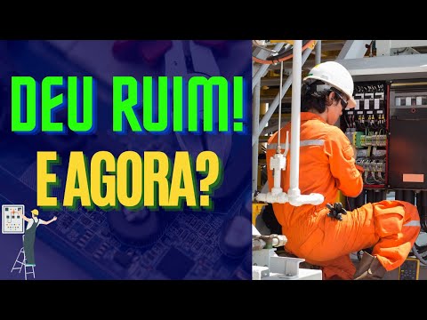 COMO ENCONTRAR DEFEITOS EM COMANDOS ELÉTRICOS