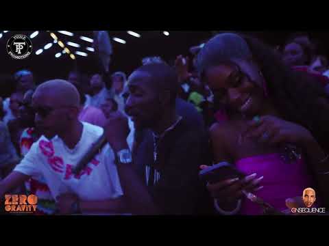 Zero Gravity Lagos Live Mix (S1 EP 6) With DJ CONSEQUENCE