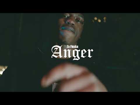 Za Floxks - ANGER (Official Music Video)