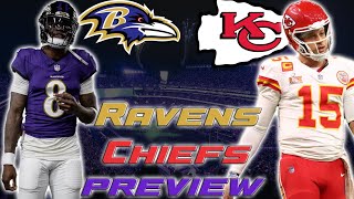 Ravens vs Chiefs Preview: Mahomes’ Sweet Spot, Spags’ Shells & Harbaugh’s Test