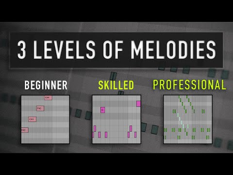 3 Levels Of MIDI - Rolling Melodies for every Genre (incl. Free Ableton Session)
