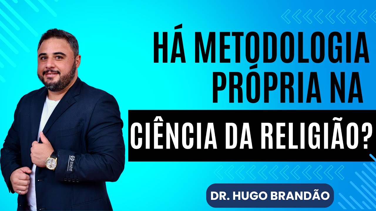 Existe Metodologia própria da Ciência da Religião?