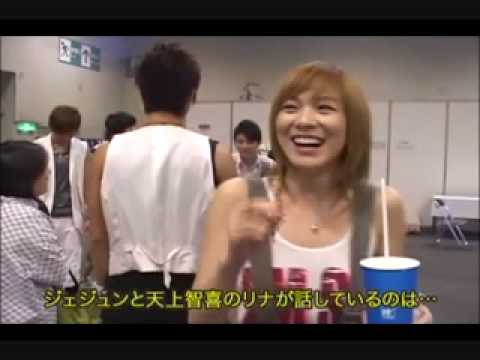 tenjochiki/csjh the grace JaeNa moment