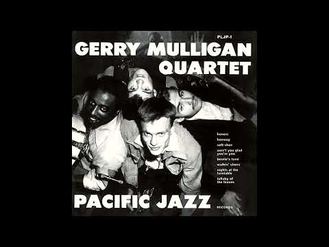 Gerry Mulligan Quartet With Chet Baker Volume1 - Poinciana