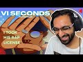 REACTION VI Seconds Roc22 Official Music Video