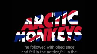 Arctic Monkeys-The Nettles lyrics
