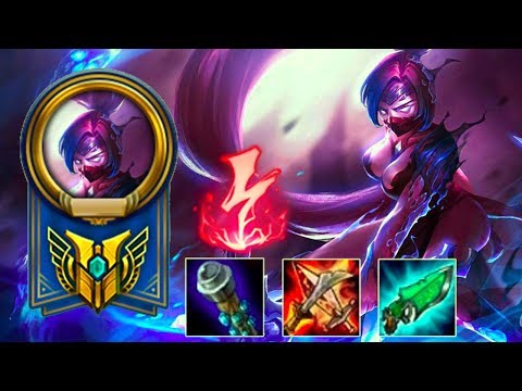 Akali Montage - Best Akali Plays S8 | League of Legends Top