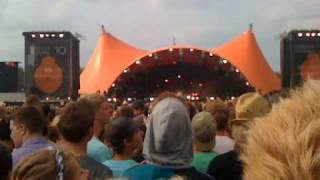 Dizzy Miss Lizzy - Hidden War Live orange Roskilde 2010