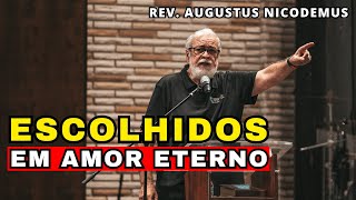 O QUE É A IGREJA? (Efésios 1) | Augustus Nicodemus