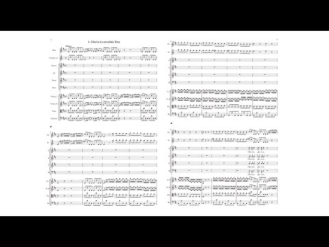 Vivaldi: Gloria, RV 589 (c. 1716) ― Monteverdi Choir & John Eliot Gardiner／비발디: 글로리아(대영광송) (1716년경)