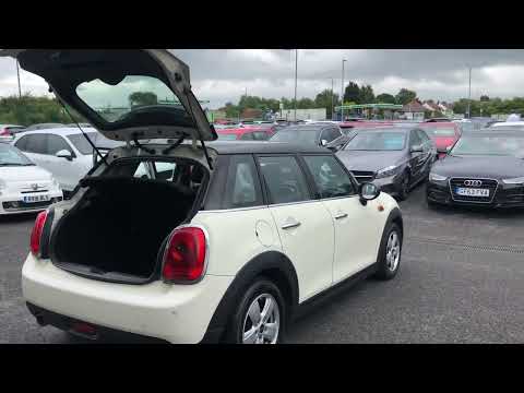 Mini Cooper D 5-Door Hatchback 1.5 Manual  -  MW15 XUK