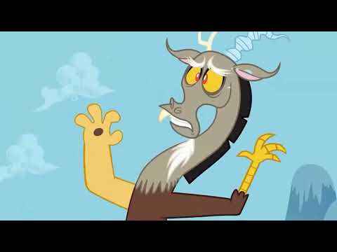 Pony Story (Remake) part 6- Rainbow and Spike Fight,Sid (Biff).