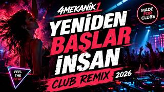 Download lagu Turkish Club Remix 2026 | Yeniden Başlar İnsan mp3