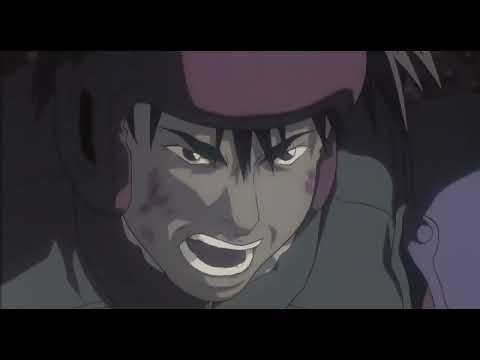 Spriggan 2001 : Yu Ominae vs. Major FatMan