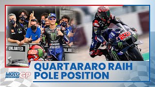 Fabio Quartararo Berhasil Raih Pole Position MotoGP Mandalika 2022