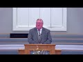 The Unseen Hand - Pastor Tim Weems