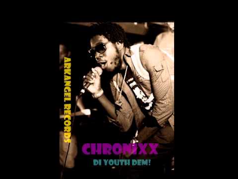Chronixx - Di youth Dem (Ark Angel Records) - Kenya