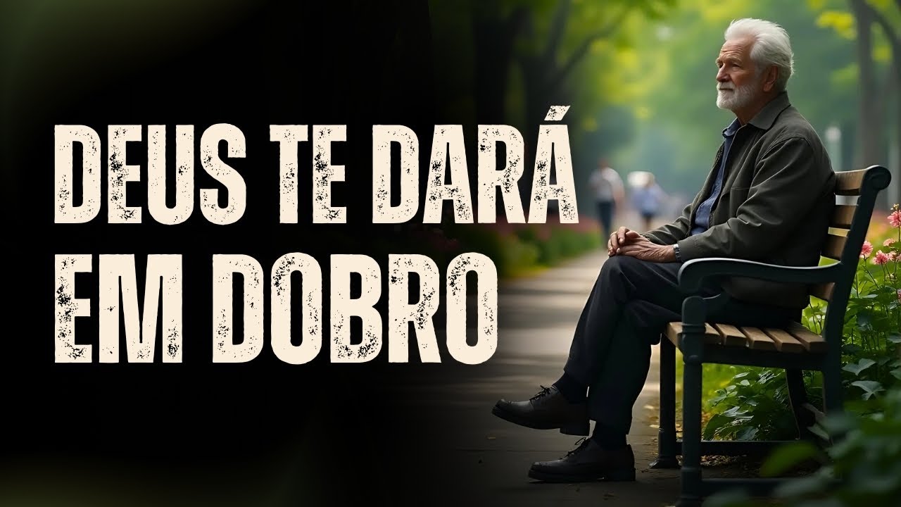 DEUS NÃO TIRA NADA DA SUA VIDA SEM PROPÓSITO: SUAS PROMESSAS SÃO MUITO MAIORES DO QUE SUAS PERDAS