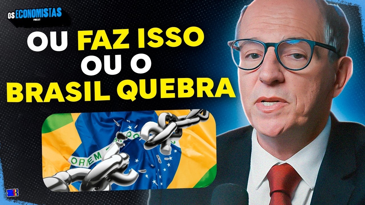 É IMPOSSÍVEL CORTAR GASTOS NO BRASIL? | Os Economistas 158