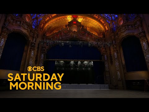 Brooklyn Paramount theater reopens after multi-year renovation