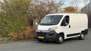 Микроавтобус фургон Citroen JUMPER 2.2 blue HDI / ROOF IMPERIAL / L2 H1 | Изображение 4 - Autoline