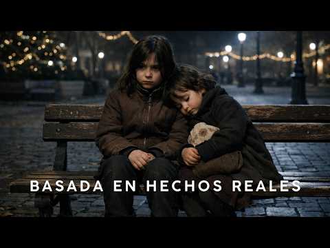 Basada en hechos reales | Dos niños fueron abandonados en Navidad… junto a quienes nadie esperaba