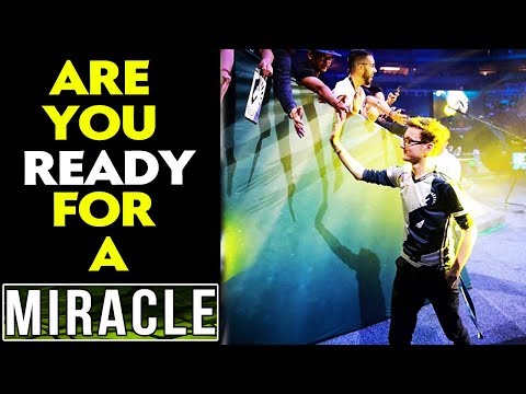 Are you ready for a Miracle? Gameplay Compilation Dota 2