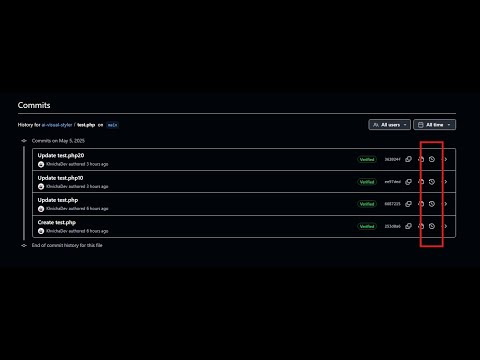 Item video thumbnail