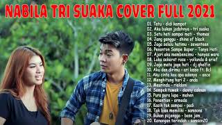 Download lagu Tri Suaka Ft Nabila Suaka Full Album Terbaru & Terpopuler 2021 | Dinda Jangan Marah Marah mp3
