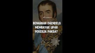 Download lagu Benarkah Daendels membayar upah pekerja paksa? mp3