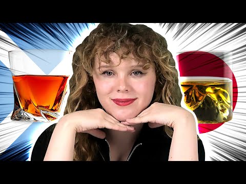 Irish People Try Scotch Whisky Vs Japanese Whisky