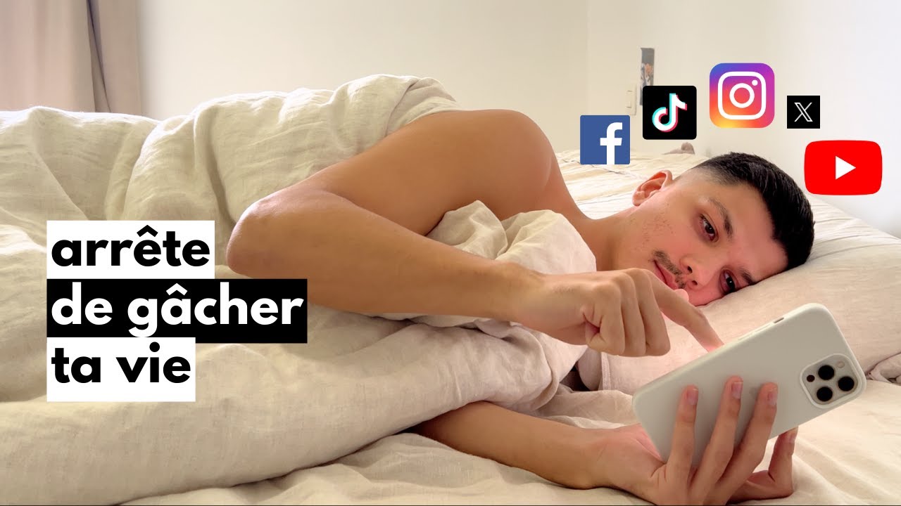 COMMENT J'AI SOIGNÉ MON ADDICTION AU SMARTPHONE