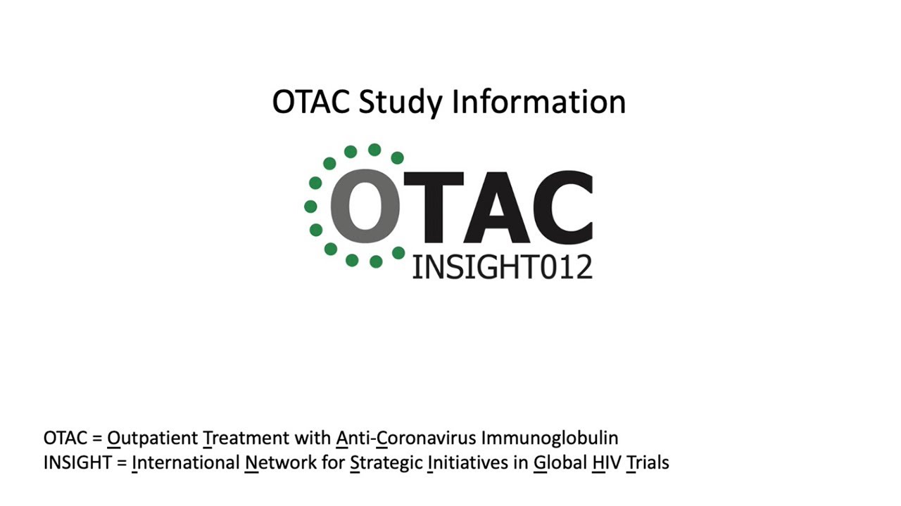 OTAC: Study Details Video